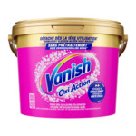 Vanish Oxi Action Poeder Colour Vlekverwijderaar - 31.59 euro