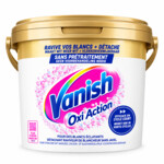 Vanish Oxi Action Poeder White Vlekverwijderaar - 31.59 euro
