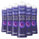 6x Durex Glijmiddel Perfect Gliss - 37.49 euro