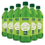 6x Slimpie Siroop Cactus Appel - 9.91 euro