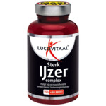 Lucovitaal Sterk IJzer Complex