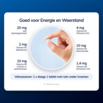 Lucovitaal Sterk IJzer Complex - 10.95 euro