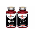 2x Lucovitaal Sterk IJzer Complex - 24.99 euro