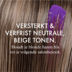 6x John Frieda Salon Blonde Tone Perfecting Treatment Champagne - 98.02 euro