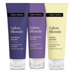 6x John Frieda Salon Blonde Tone Perfecting Treatment Honey - 89.37 euro