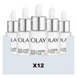 12x Olay Dagserum Regenerist Collagen Peptide24