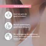 Deoleen Deodorant Spray Derma Intense Anti-Transpirant - 7.39 euro