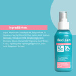 Deoleen Deodorant Spray Derma Intense Anti-Transpirant - 7.39 euro