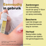 Dermatix Wondspray - 11.99 euro