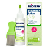 Prioderm Dimeticon Lotion
