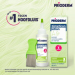 Prioderm Dimeticon Lotion - 17.15 euro