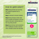 Prioderm Dimeticon Lotion - 17.15 euro