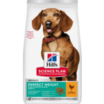 Hill's Science Plan Hondenvoer Droog Adult Perfect Weight Small & Mini Kip 6 kg