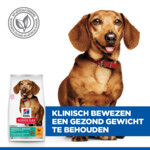 Hill's Science Plan Hondenvoer Droog Adult Perfect Weight Small & Mini Kip 6 kg