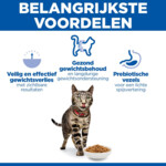 Hill's Science Plan Kattenvoer Droog Adult Perfect Weight Kip 7Kg