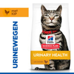 Hill's Science Plan Kattenvoer Droog Adult Urinary Health Kip 3 kg
