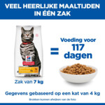 Hill's Science Plan Kattenvoer Droog Adult Urinary Health Kip 3 kg