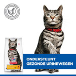 Hill's Science Plan Kattenvoer Droog Adult Urinary Health Kip 7 kg