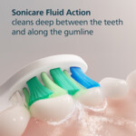 Philips Sonicare InterCare Opzetborstels Wit - 25.99 euro