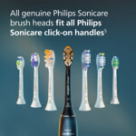 Philips Sonicare InterCare Opzetborstels Wit - 25.99 euro
