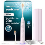 Philips Sonicare 7500 Elektrische Tandenborstel Lichtroze