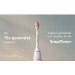 Philips Sonicare 7500 Elektrische Tandenborstel Lichtroze - 199.99 euro