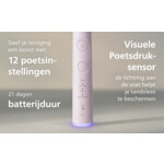 Philips Sonicare 7500 Elektrische Tandenborstel Lichtroze - 199.99 euro