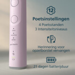 Philips Sonicare 7500 Elektrische Tandenborstel Lichtroze - 199.99 euro