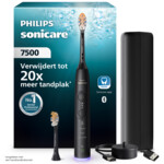 Philips Sonicare 7500 Elektrische Tandenborstel Zwart