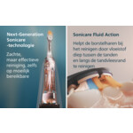 Philips Sonicare 7500 Elektrische Tandenborstel Zwart - 179.99 euro