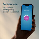 Philips Sonicare 7500 Elektrische Tandenborstel Zwart - 179.99 euro