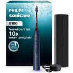 Philips Sonicare 6100 Elektrische Tandenborstel Marineblauw