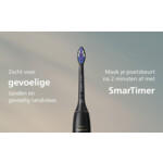 Philips Sonicare 6100 Elektrische Tandenborstel Marineblauw - 130.49 euro
