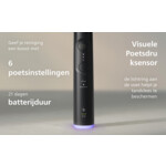 Philips Sonicare 6100 Elektrische Tandenborstel Marineblauw - 130.49 euro