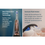 Philips Sonicare 6100 Elektrische Tandenborstel Marineblauw - 130.49 euro