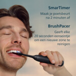 Philips Sonicare 6100 Elektrische Tandenborstel Marineblauw - 130.49 euro