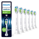 Philips Sonicare Optimal White W2 Opzetborstels Wit