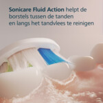 Philips Sonicare Optimal White W2 Opzetborstels Wit - 44.65 euro