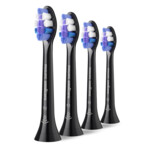 Philips Sonicare Sensitive S2 Opzetborstels Zwart - 27.69 euro