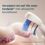 Philips Sonicare Sensitive S2 Opzetborstels Zwart - 27.69 euro