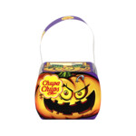 3x Chupa Chups Halloween Bucket