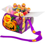 12x Chupa Chups Halloween Bucket - 54.49 euro