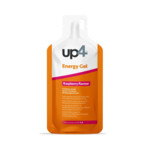6x UP4 Energy Gel Raspberry
