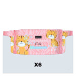 6x Sence Baby & Kids Wipes Lotion