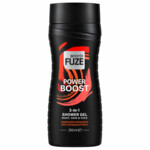 Body-X Fuze Douchegel 3in1 Power Boost