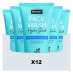 12x Sence Face Wash Hydro Shock - 12.49 euro