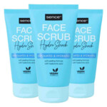 3x Sence Face Wash Hydro Shock - 4.04 euro