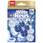 Witte Reus Toiletblok Blauw Actief Hygiene