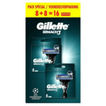 Gillette Scheermesjes Mach3