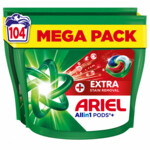 2x Ariel Wasmiddel Pods Platinum Extra Stain Removal - 24.29 euro
